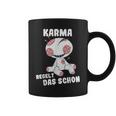 Voodoo Doll Sarcasm Karma Regelt Das Schon Tassen