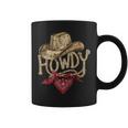 Western Cowboy Birthday Party Howdy Cowboy Coffee Mug