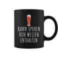 Wheat Beer Kann Trurenon Weizen Halten May Not Contain Traces Tassen