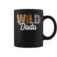 Wild Dada Zoo Born Two Be Wild B-Day Safari Jungle Animal Coffee Mug