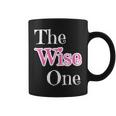 The Wise One Best Friend Group Matching Bar Pub Crawl Coffee Mug