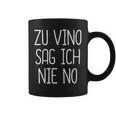 Women's Zuino Sag Ich Nie No Tassen