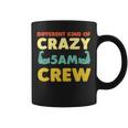 Workout Squad 5 Am Crew Fitness Workout Exercise Gym Coffee Mug