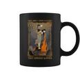 They Didn't Burn Witches They Burned Witch Halloween Coffee Mug