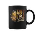They Not Like Us Saints Coffee Mug