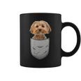 Yorkshire Terrier Tasca Sul Petto Per Cani Tazze