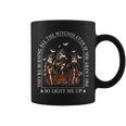 They're Burning All The Witches Even If You Arent One Women Coffee Mug