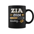 Zia 2024 Loading Regalo Divertente Per La Madrina In Attesa Tazze
