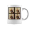 African Cheetah Colorful Safari Animal Birthday Cheetah Coffee Mug