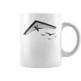 Ala Delta Ala Deltaolar Pilotoolar Aviar Taza de café