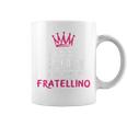 Bambino Keep Calm Fratellino Annuncio Gravidanza Sorella Maggiore Tazze