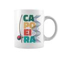 Berimbau Capoeira Strumento Musicale Brasile Tazze