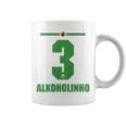 Brazil Sauf Jersey Alcoholinho Tassen