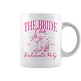 The Bride Club Est 2024 Bachelorette Drinking Party Coffee Mug