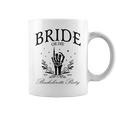 Bride Or Die 2024 Bachelorette Party Matching Halloween Coffee Mug