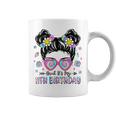 Bruh It's My 11Th Birthday 11 Year Old 11Yr Birthday Girl Coffee Mug