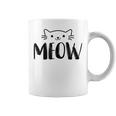 Carino Dolce Meow Cat Tazze