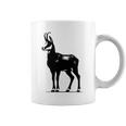 Chamois Dad Mom Lover Camoscio Monocromatico Tazze