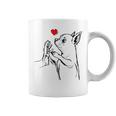 Chihuahua Love Cute Dog Mom Girls Tazze
