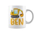 Children's Ben Digger Tassen