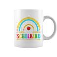 Children's Little Schwesterom Schulkind Little Sister From Schul Tassen