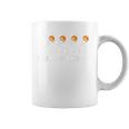 Cousin Crew Halloween Dabbing Skeleton Pumpkin Costume Coffee Mug
