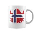 Cute Norwegian Viking For Courageous Boys & Girls Coffee Mug