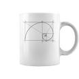 Disegno A Spirale Di Fibonacci Tazze