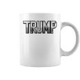 Donald Trump 2024 4 De Julio EeUu Para Partidario De Losotantes De Trump Manga Raglan Taza de café
