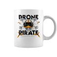 Drone Pirata Quad Freestyle Fpv Quadrocopter Tazze