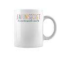 Enfant Secret Future Grande Soeur 2025 Jeais Etre Grande Soeur Tasse