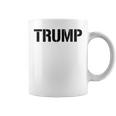 Estilo Militar De Plantilla Donald Trump 2024 Taza de café