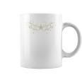 Estrella De Los 90 Con Estilo De Tatuaje De Estrella Del Y2k Taza de café