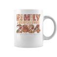 Family Thanksgiving 2024 Crew Turkey Group Matching Coffee Mug