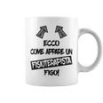 Fisioterapista Figo Detto Divertente Fisioterapia Tazze
