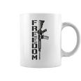 Freedom Camouflage Pro Gun 2° Emendamento Ar15 Sul Diretto Tazze