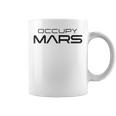Futuristica Occupy Mars Tazze