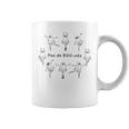 Ghost Pas De Boo-Rée Ballet Dancer Spooky Halloween Coffee Mug