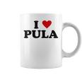 I Heart Città Della Croazia I Love Pola Tazze