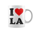 I Heart La Souvenir I Love Los Angeles Tassen