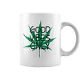 Hemp Leaf Cannabis Marijuana Kiffen Hemp S Tassen