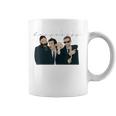 Indie Rock Cool Band Digital Fun 1975 Record Happiness Cover Coffee Mug