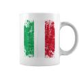Italia Bandera Hombres Es Niños Italia Taza de café