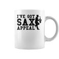 I've Got Sax Appeal Saxophone Wordplay Per Gli Amanti Del Tazze