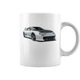 Jdm Mkiv Supra 2Jz Street Racing Drag Drift Manga Larga Taza de café