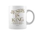 Jesus Is King Jesus John 14 Tassen