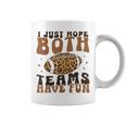 I Just Hope Both Teams Have Fun American Football Coffee Mug
