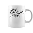 Kitesurf Kitesurf Kitesurfer Kiting Kite Surf Tazze