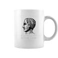 La Experiencia Es El Maestro De Todas Las Cosas Julius Caesar Camisa Taza de café