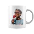 La Nonna Lecca Il Gelato La Sua Non Sta Andando A Leccarsi Tazze